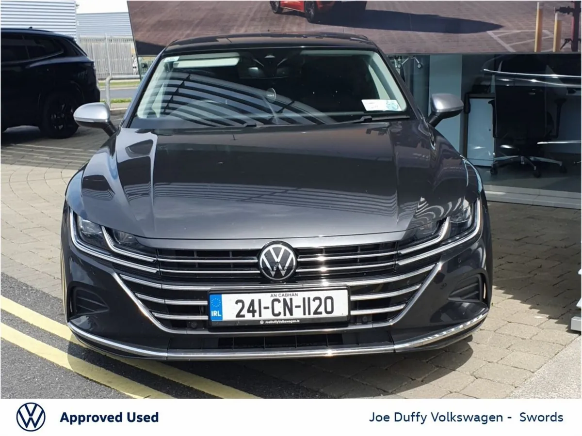 Volkswagen Arteon 2.0TDI D7F 150HP ELEGANCE - Image 5