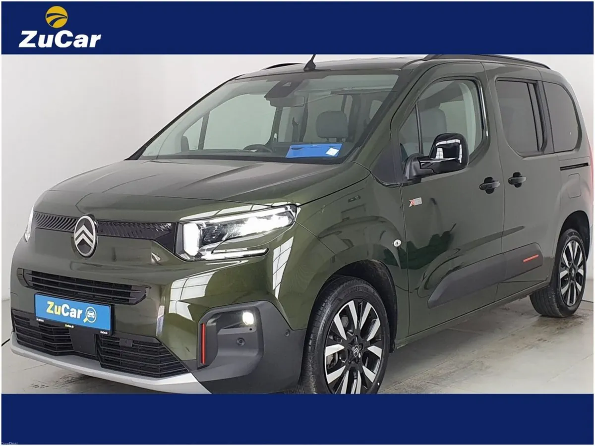 Citroen Berlingo E-Berlingo Max  MAX  M 136 L1H1 S - Image 6