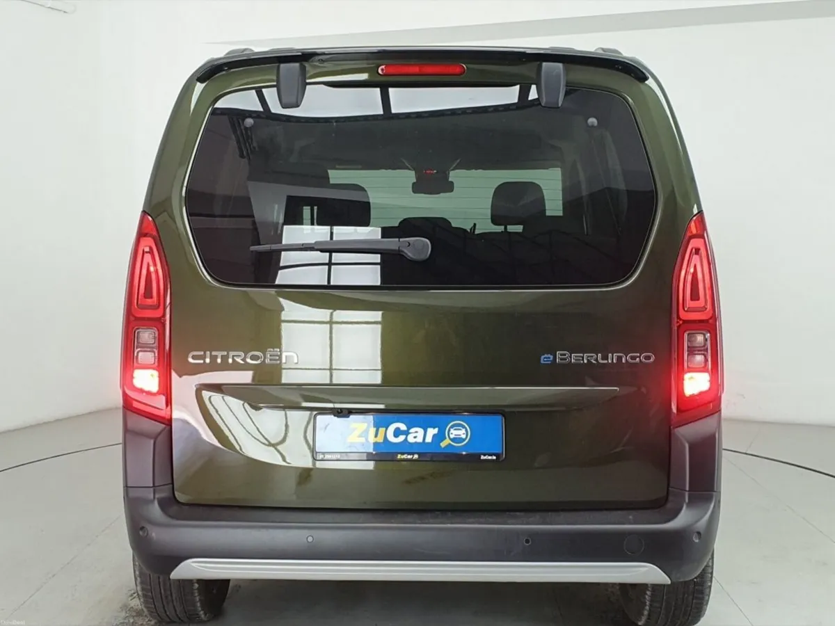 Citroen Berlingo E-Berlingo Max  MAX  M 136 L1H1 S - Image 4