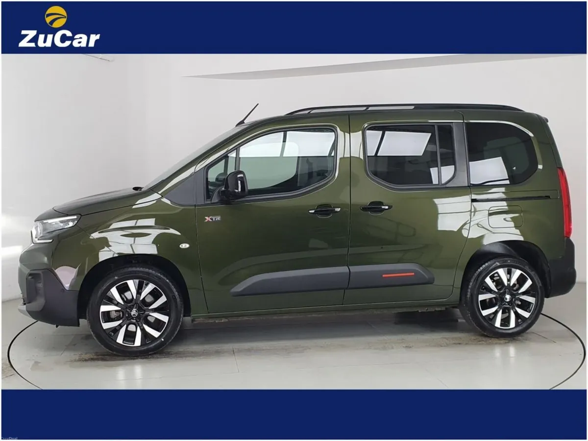 Citroen Berlingo E-Berlingo Max  MAX  M 136 L1H1 S - Image 5