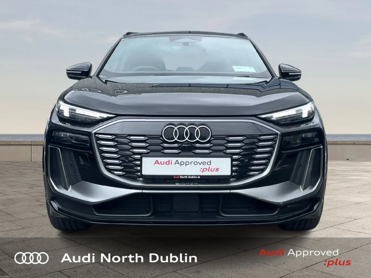 Audi Q6 e-tron Q6 E-TRON S LINE 4DR AUTO - Image 4