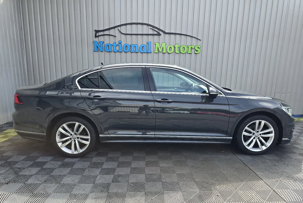 2018 Volkswagen Passat 1.6 TDI Highline AUTO - Image 2