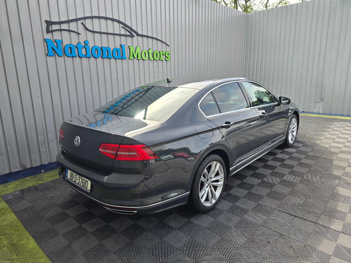 2018 Volkswagen Passat 1.6 TDI Highline AUTO - Image 3