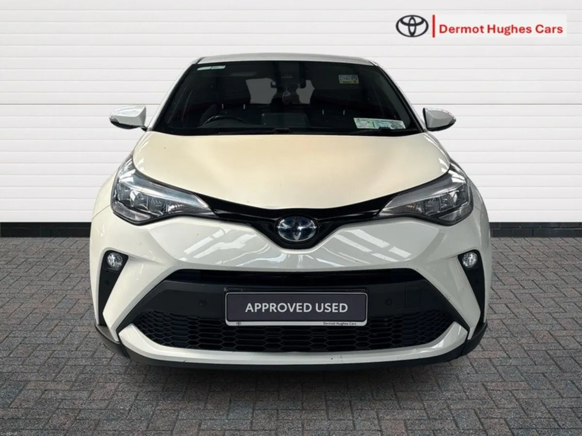 Toyota C-HR 1.8 HYBRID SPORTMONO 4DR SPORT AUTO - Image 5