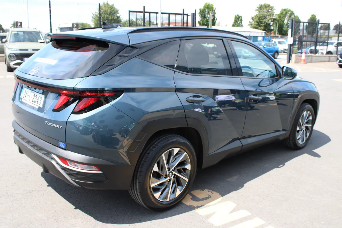 Hyundai Tucson 2024 - Image 5