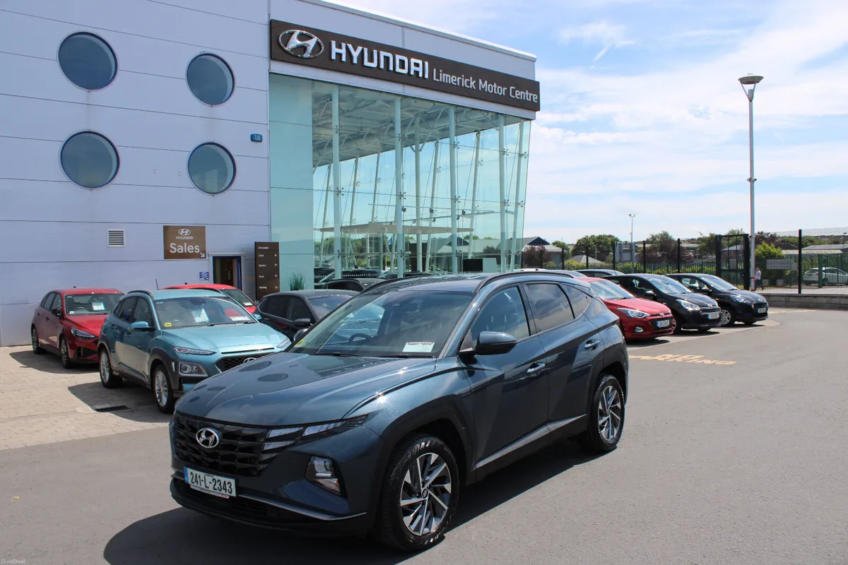 Hyundai Tucson 2024 - Image 1