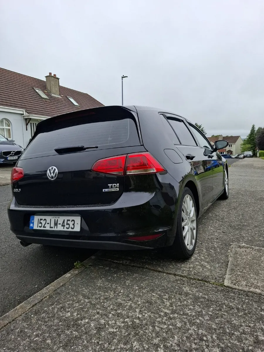 Volkswagen Golf 2015 - Image 2