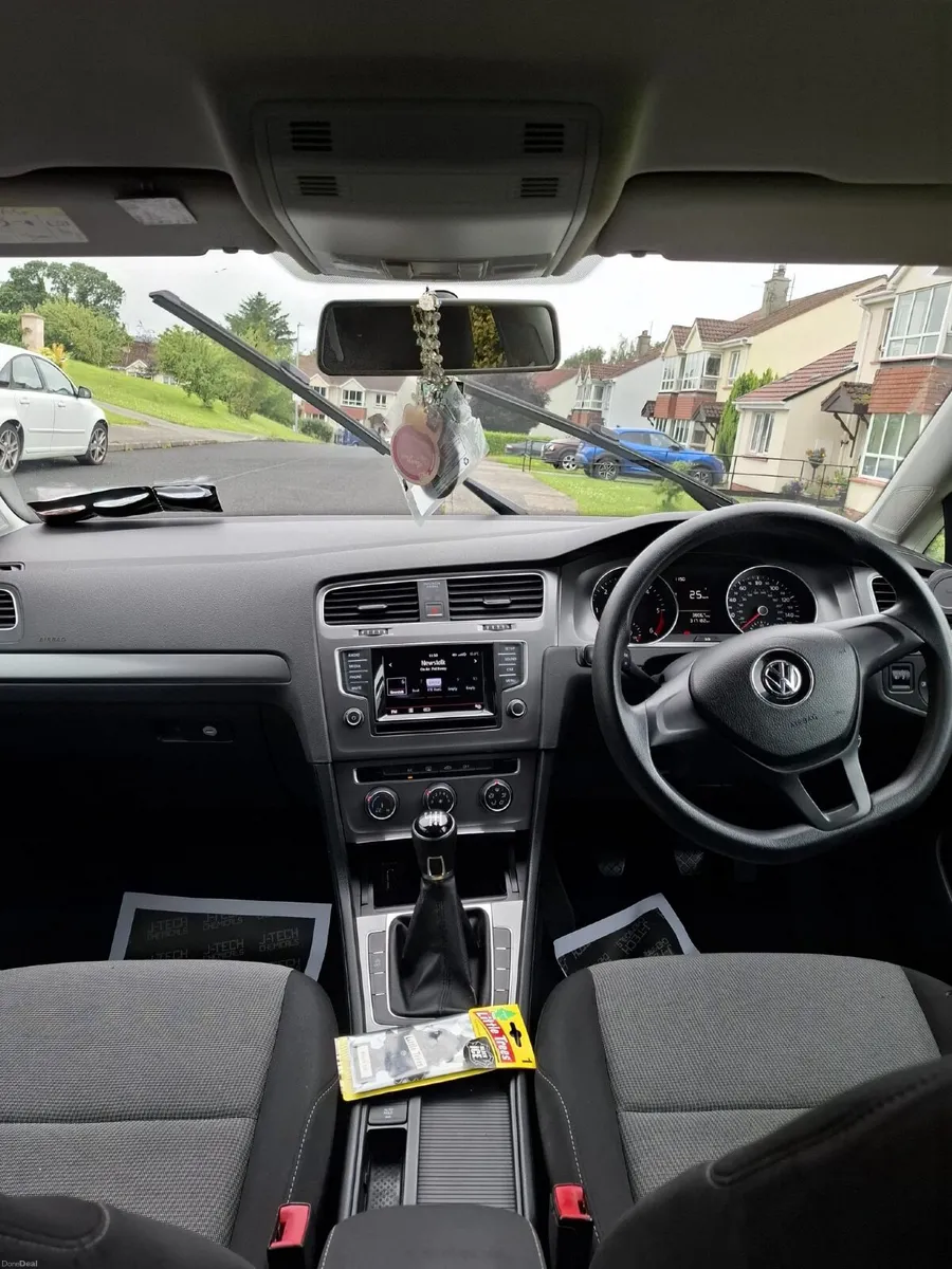 Volkswagen Golf 2015 - Image 4