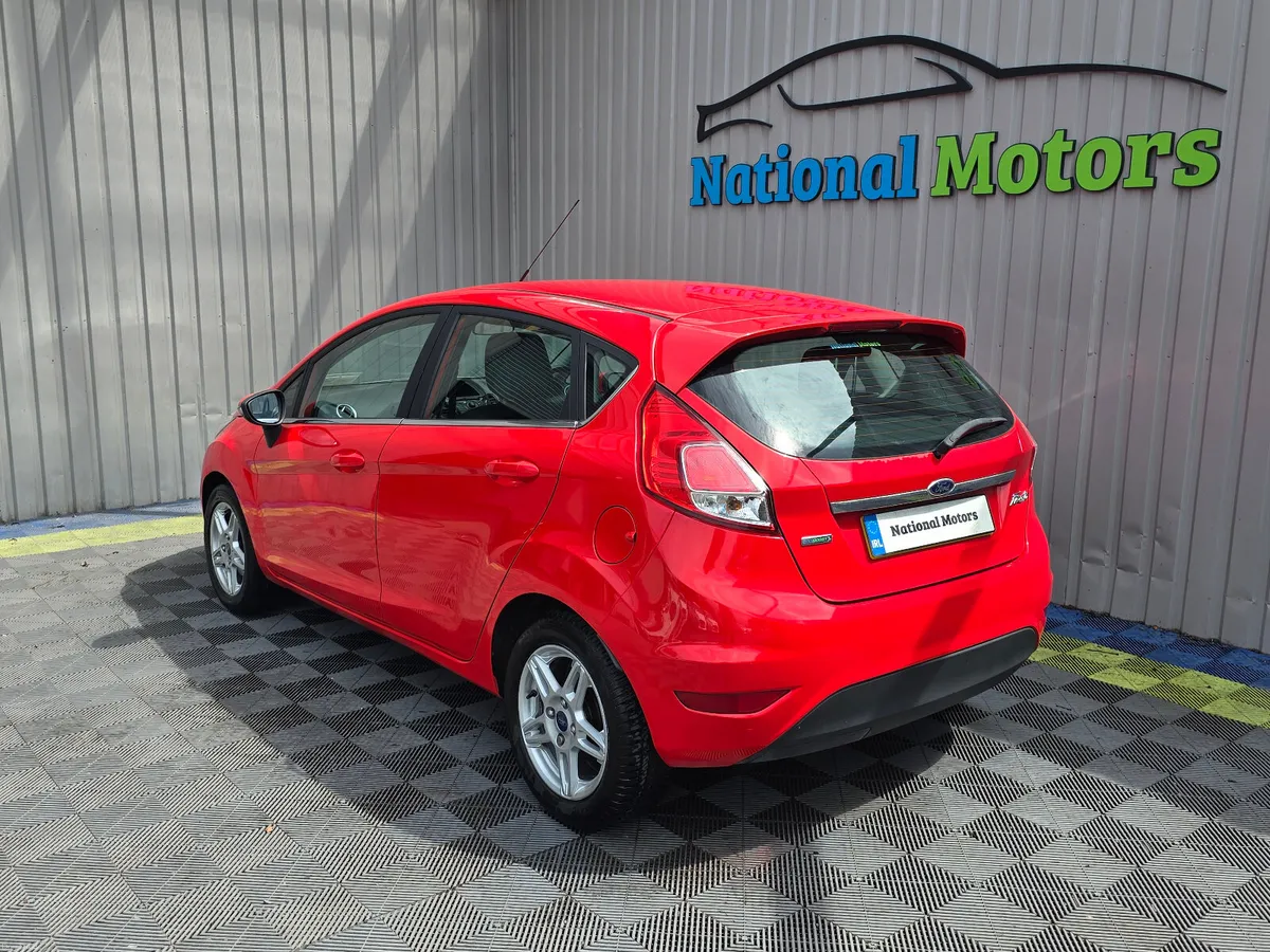 2014 Ford Fiesta 1.0 Petrol - Image 5