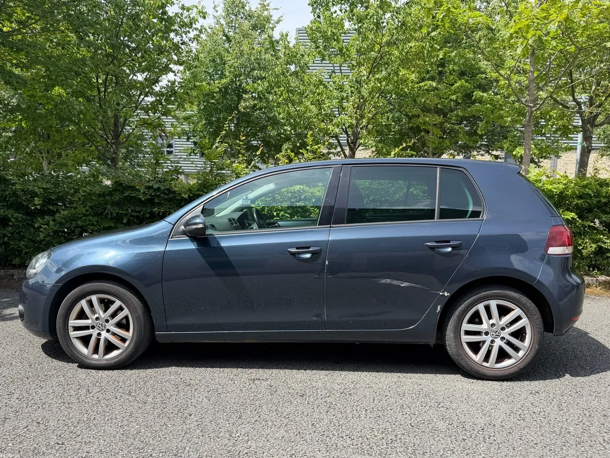 VOLKSWAGEN GOLF 2.0 TDI HIGH SPEC GRREAT HISTORY - Image 2