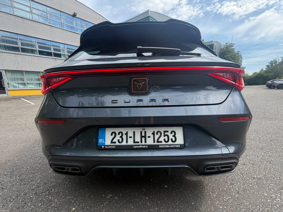 Cupra Leon 1.5 ETSi DSG 150 BHP - Image 5