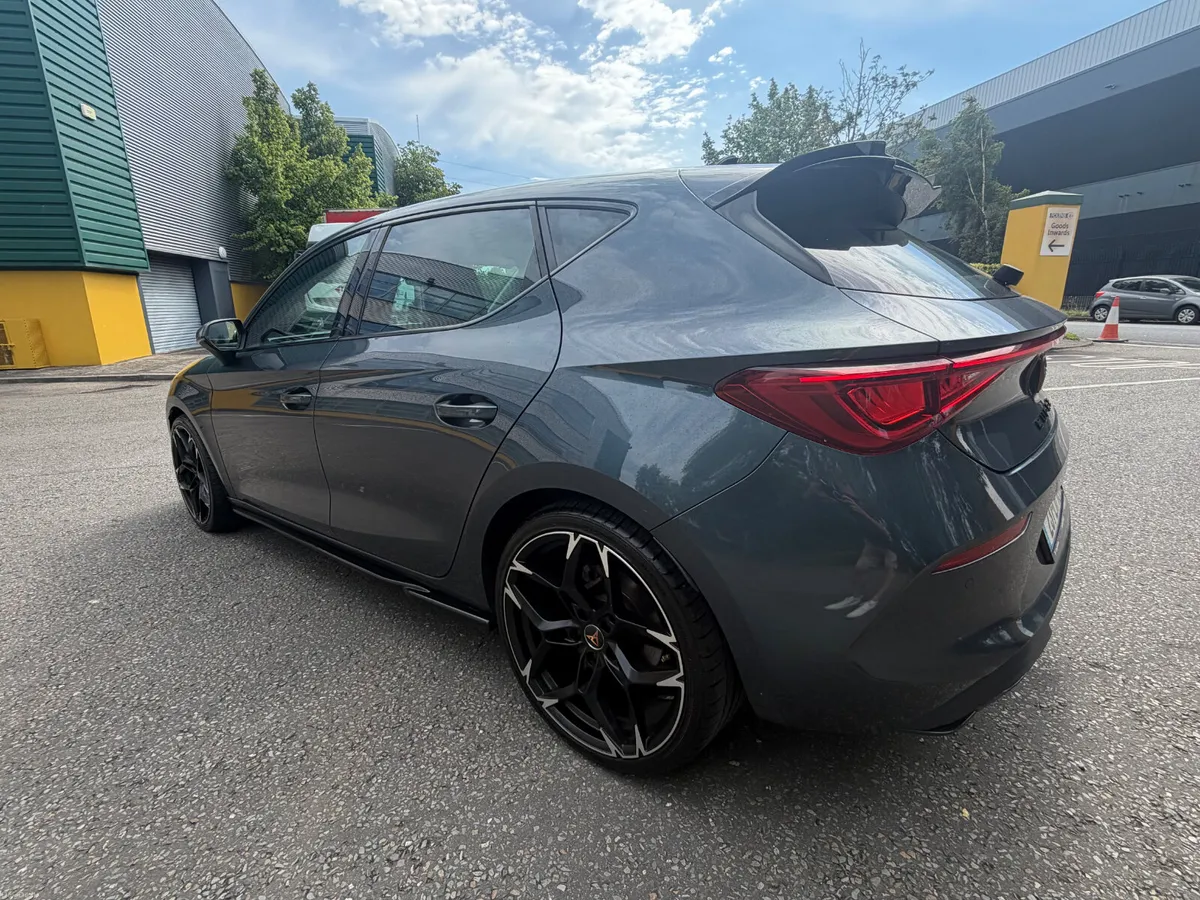 Cupra Leon 1.5 ETSi DSG 150 BHP - Image 6