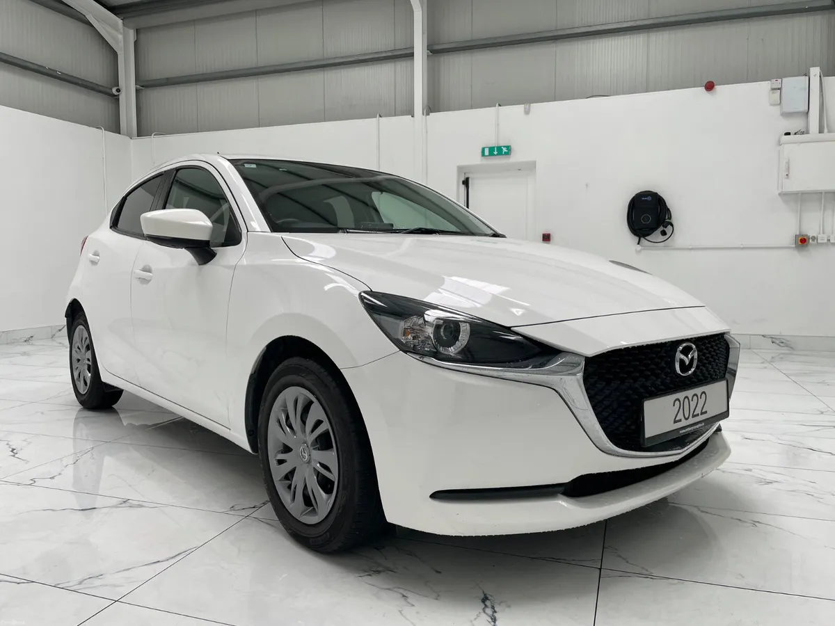 2022 Mazda 2 1.5 Automatic 2 Year Nct - Image 1
