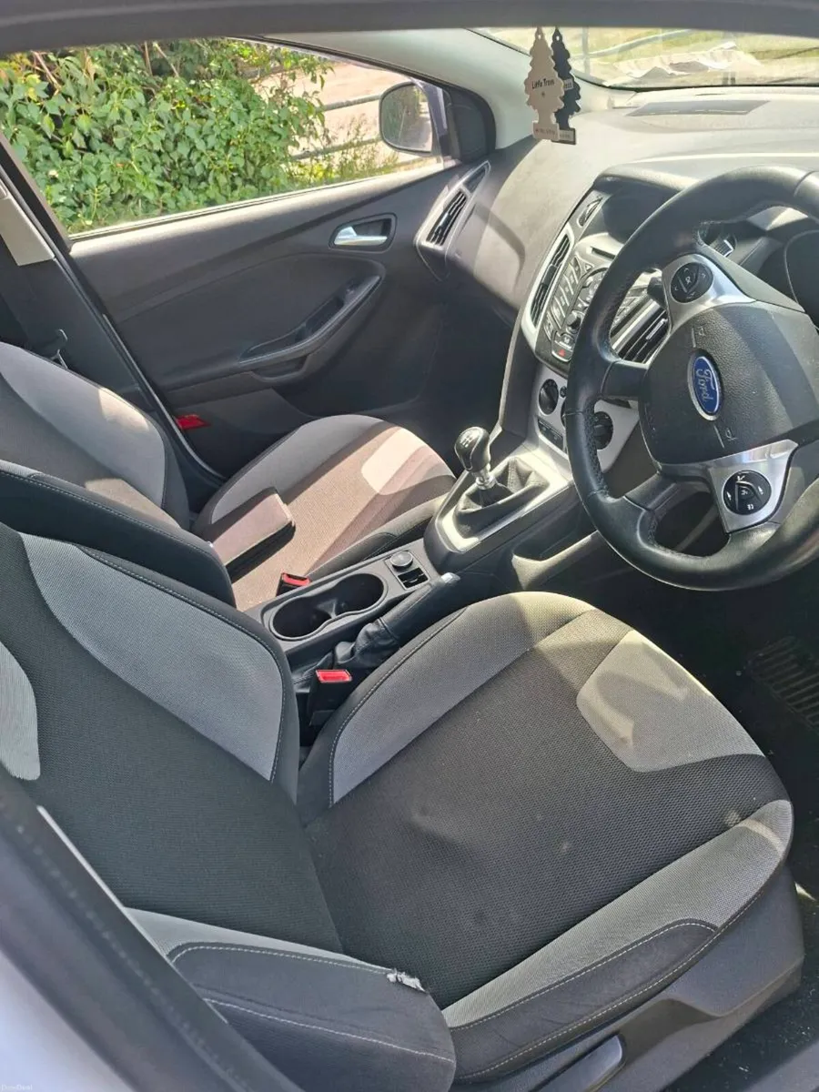 FORD FOCUS 2014 1.6TDCI LOW MILES - Image 5