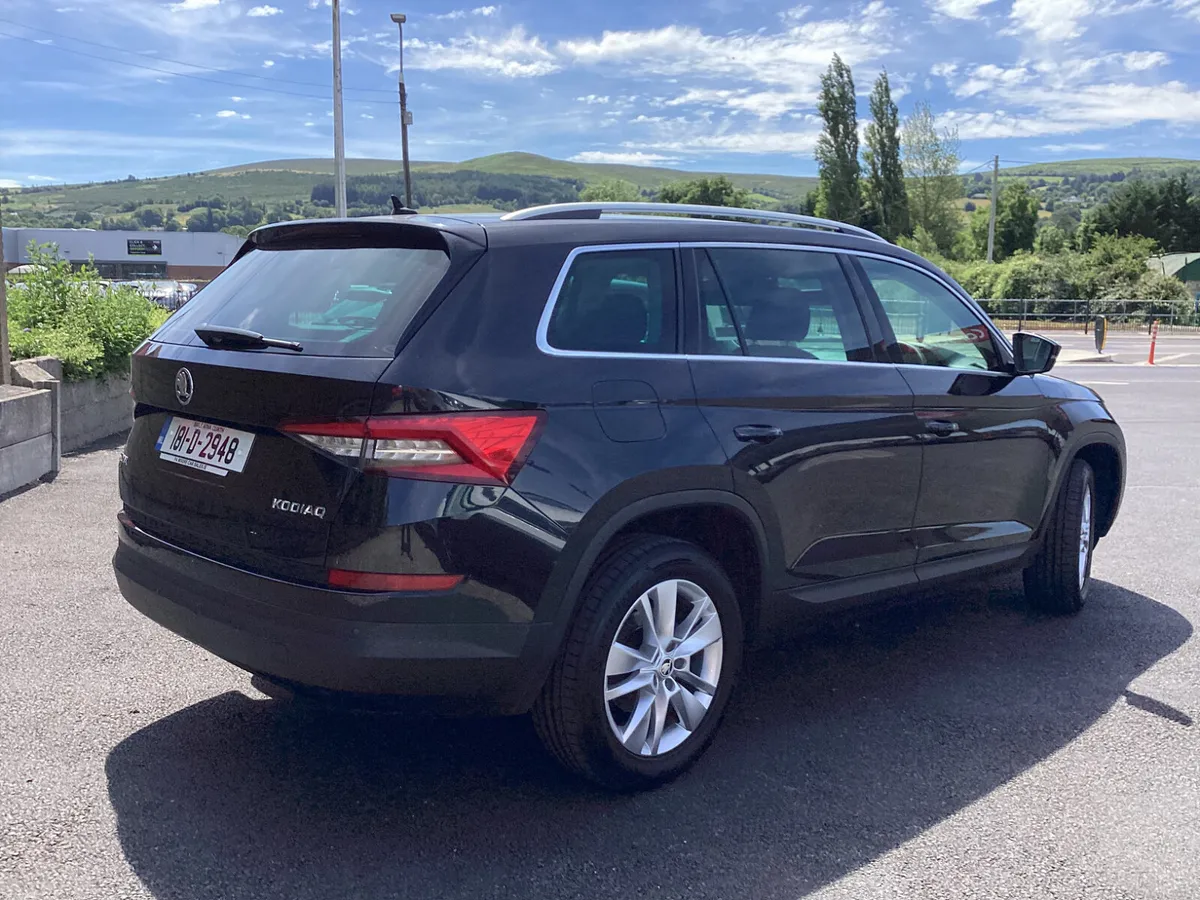 Skoda Kodiaq ** €95 p/w * AUTOMATIC - Image 4