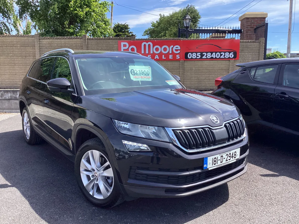 Skoda Kodiaq ** €95 p/w * AUTOMATIC - Image 1