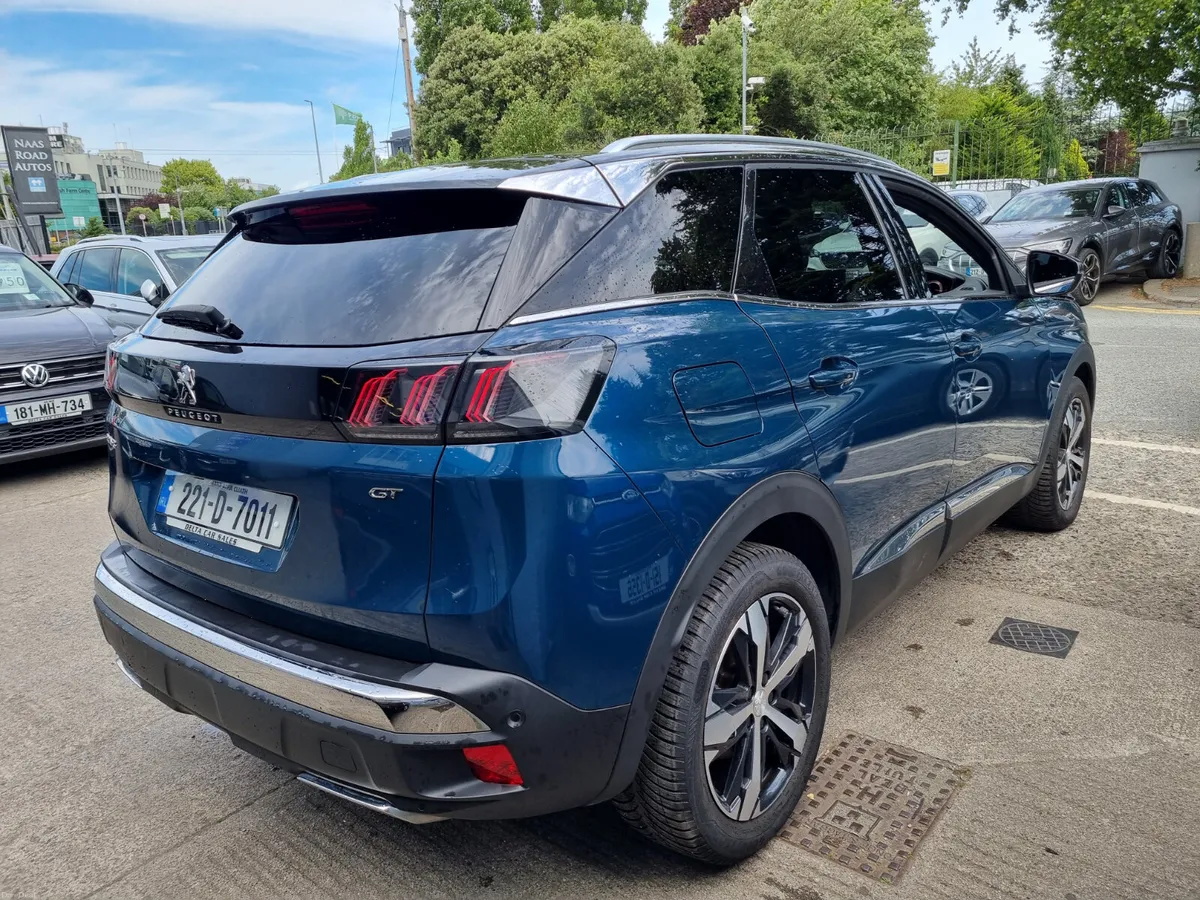 2022 PEUGEOT 3008 FL GT 1.5 HDI 130BHP AUTOMATIC - Image 6