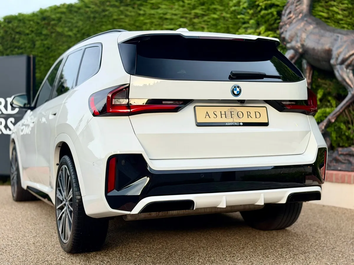 BMW X1 M SPORT 30e X DRIVE GREAT SPEC - Image 4