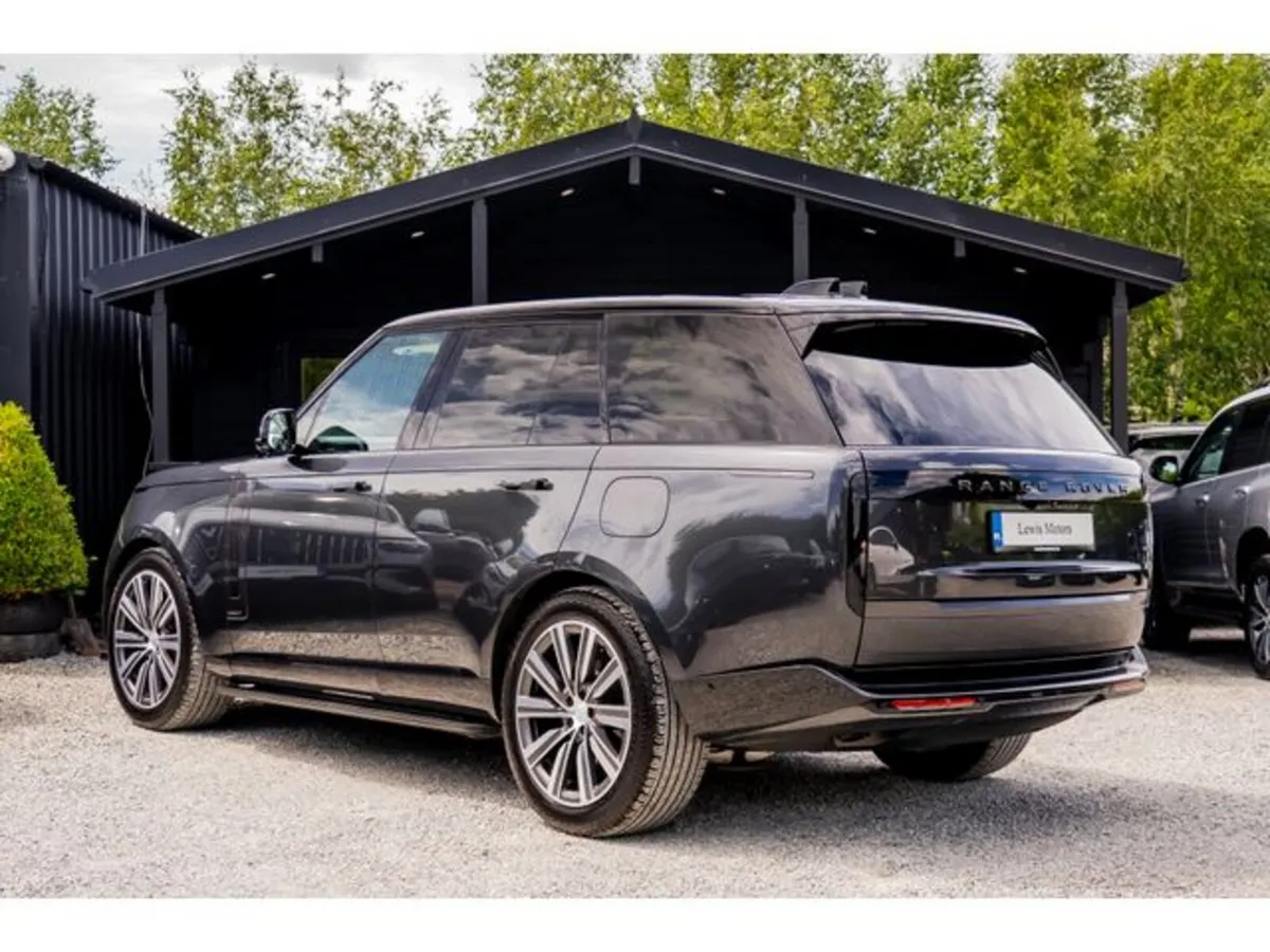 Land Rover Range Rover P460e Autobiography, MERIDI - Image 4