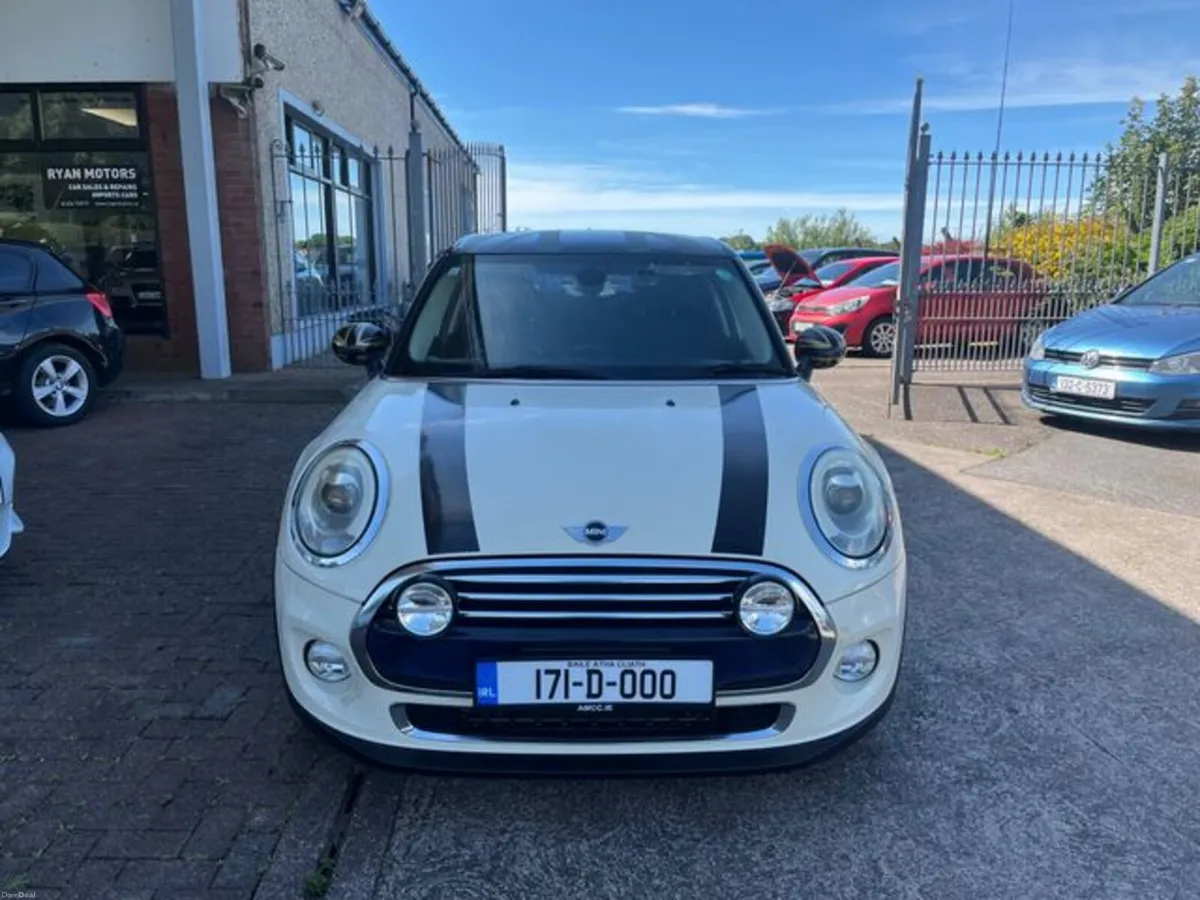 Mini Cooper Automatic diesel - Image 2