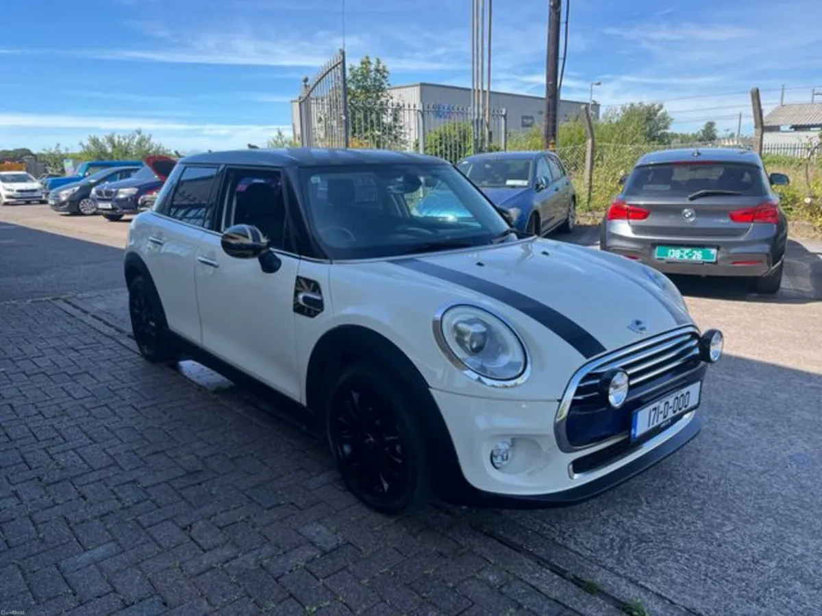 Mini Cooper Automatic diesel - Image 3