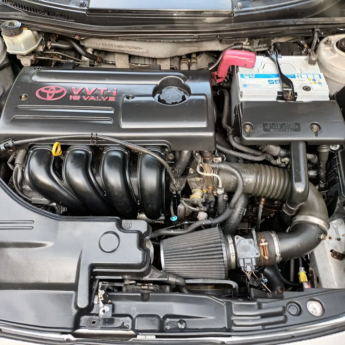 Toyota Celica 2001 - Image 4