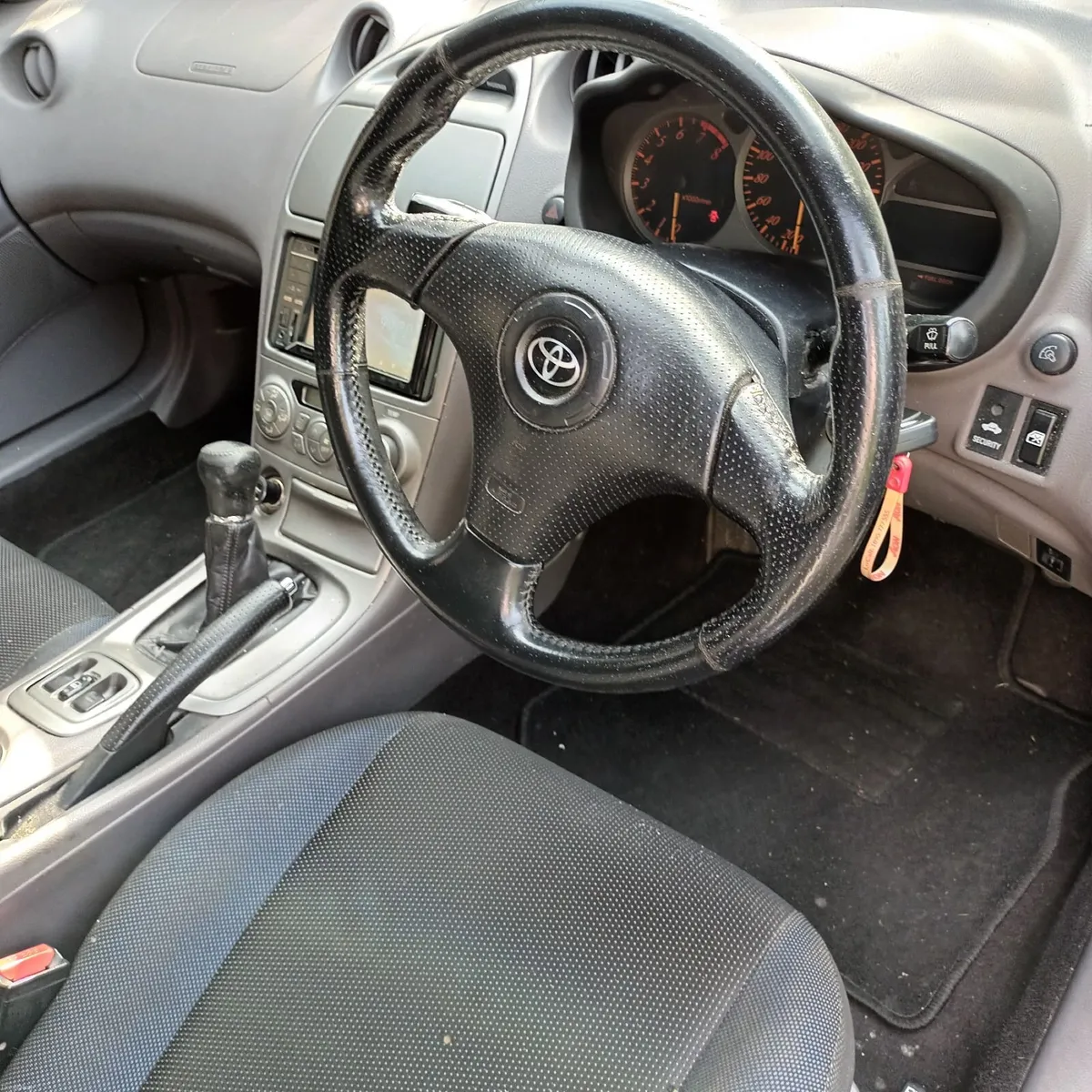 Toyota Celica 2001 - Image 5