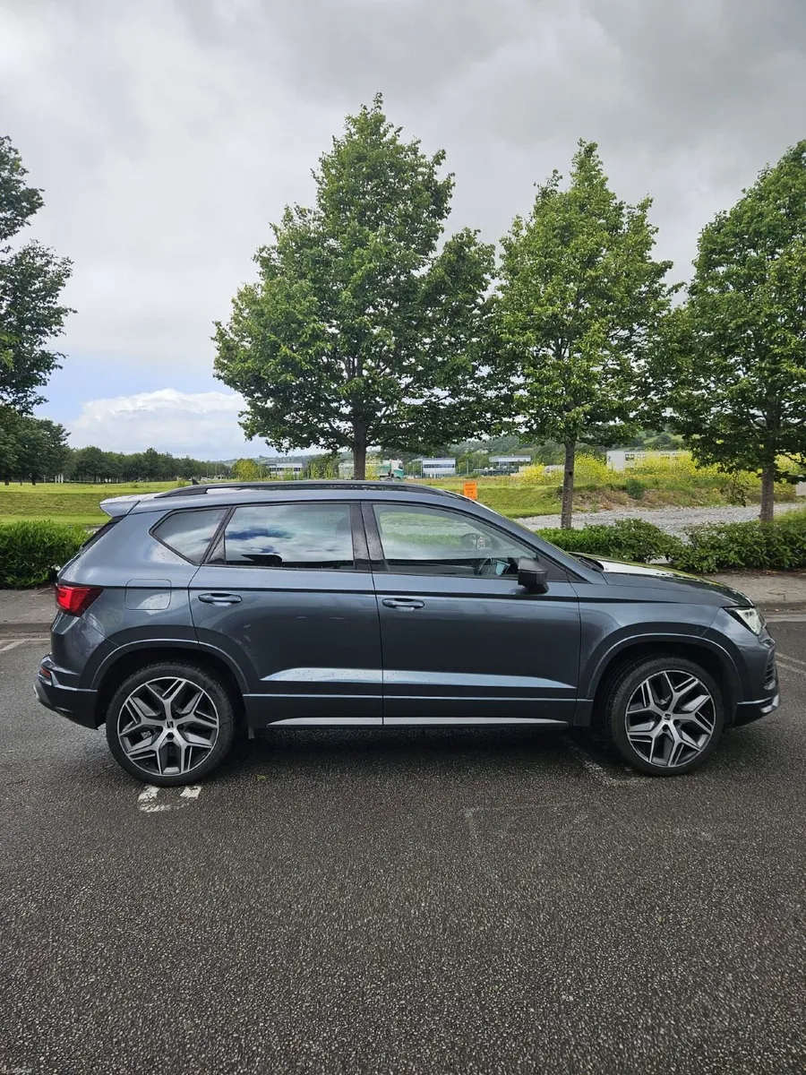 SEAT Ateca 211 Reg - Image 1