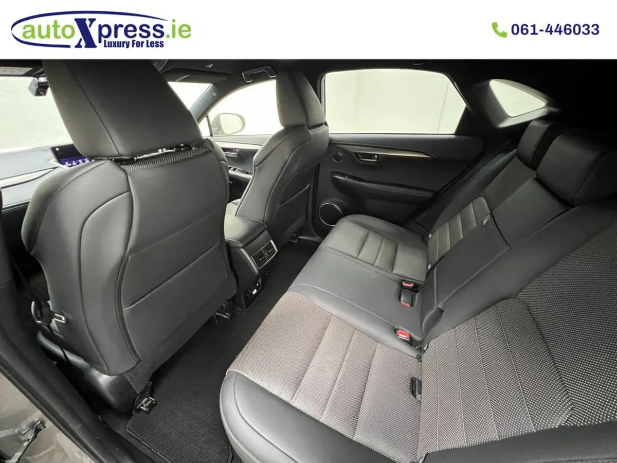 Lexus NX NX300H F SPORTS 2.5 Hybrid, Low mileage - Image 4