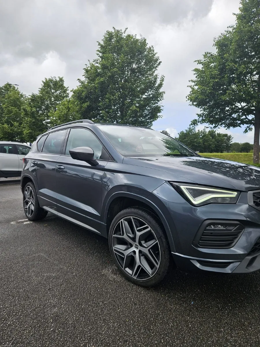 SEAT Ateca 211 Reg - Image 2