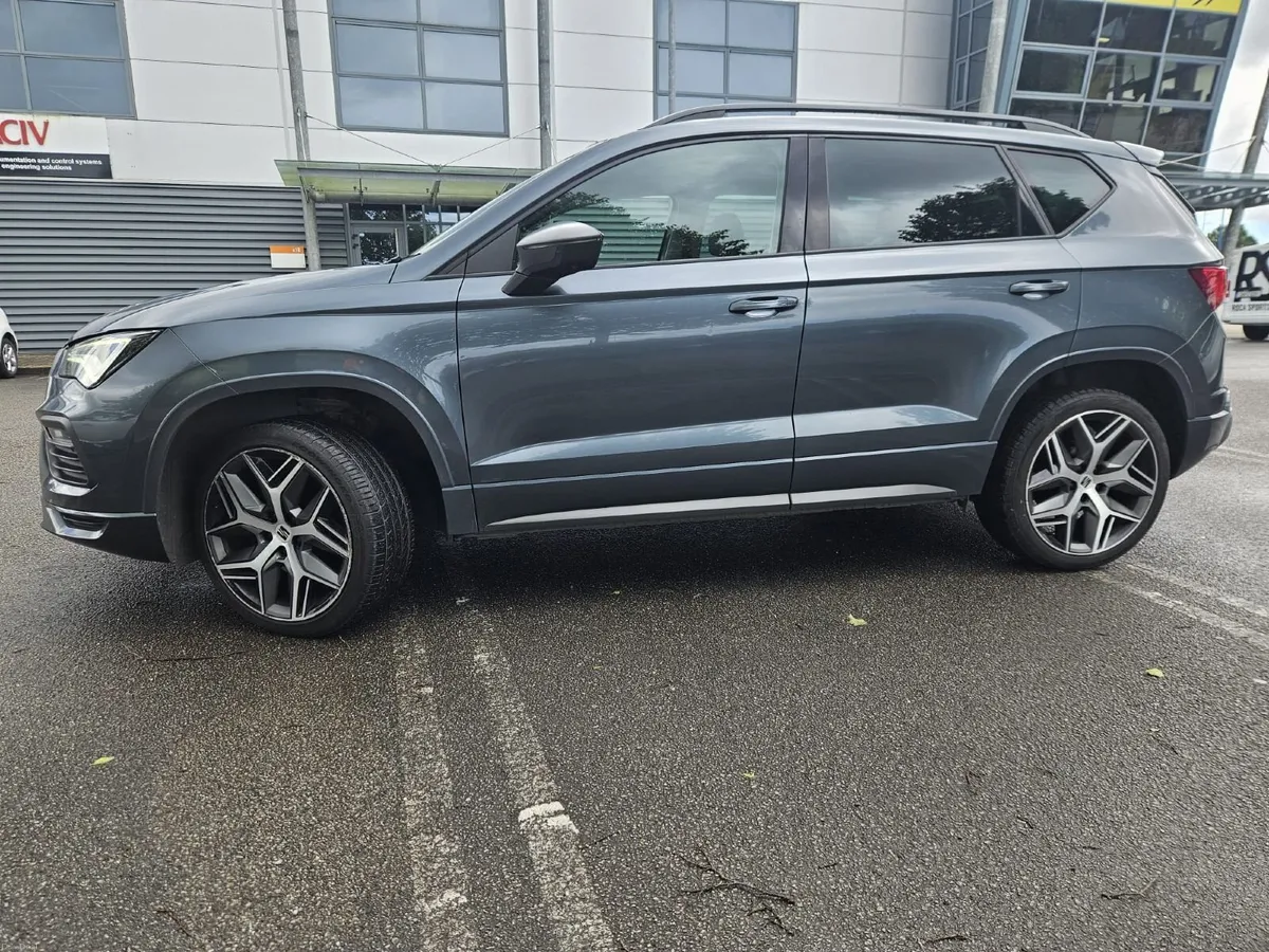 SEAT Ateca 211 Reg - Image 3