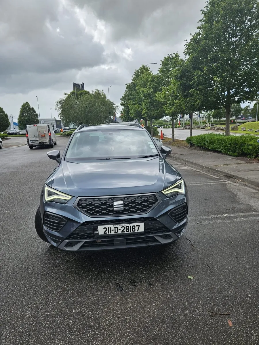 SEAT Ateca 211 Reg - Image 4