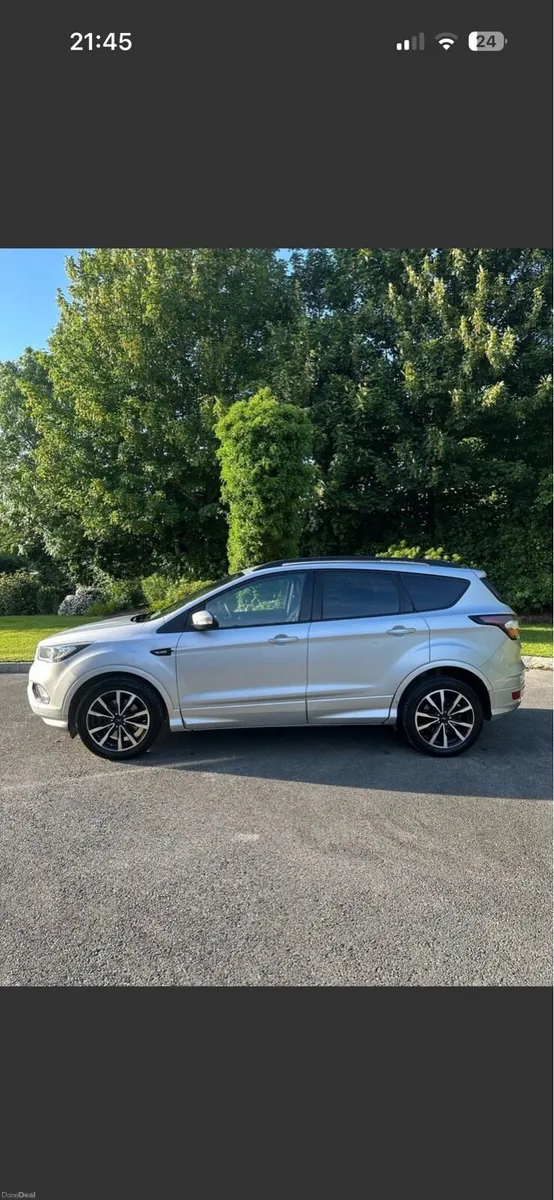 Ford Kuga ST-Line - Image 4