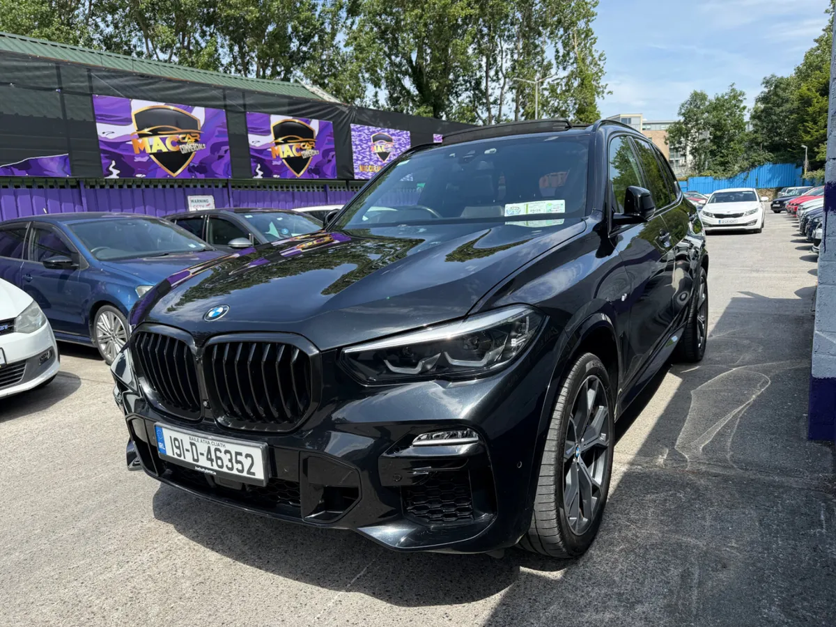 BMW X5 Msport 2019 - Image 3