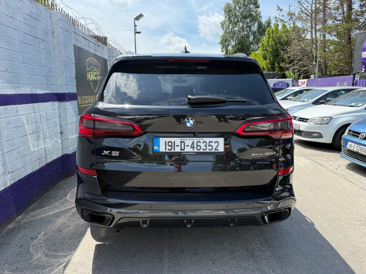 BMW X5 Msport 2019 - Image 6