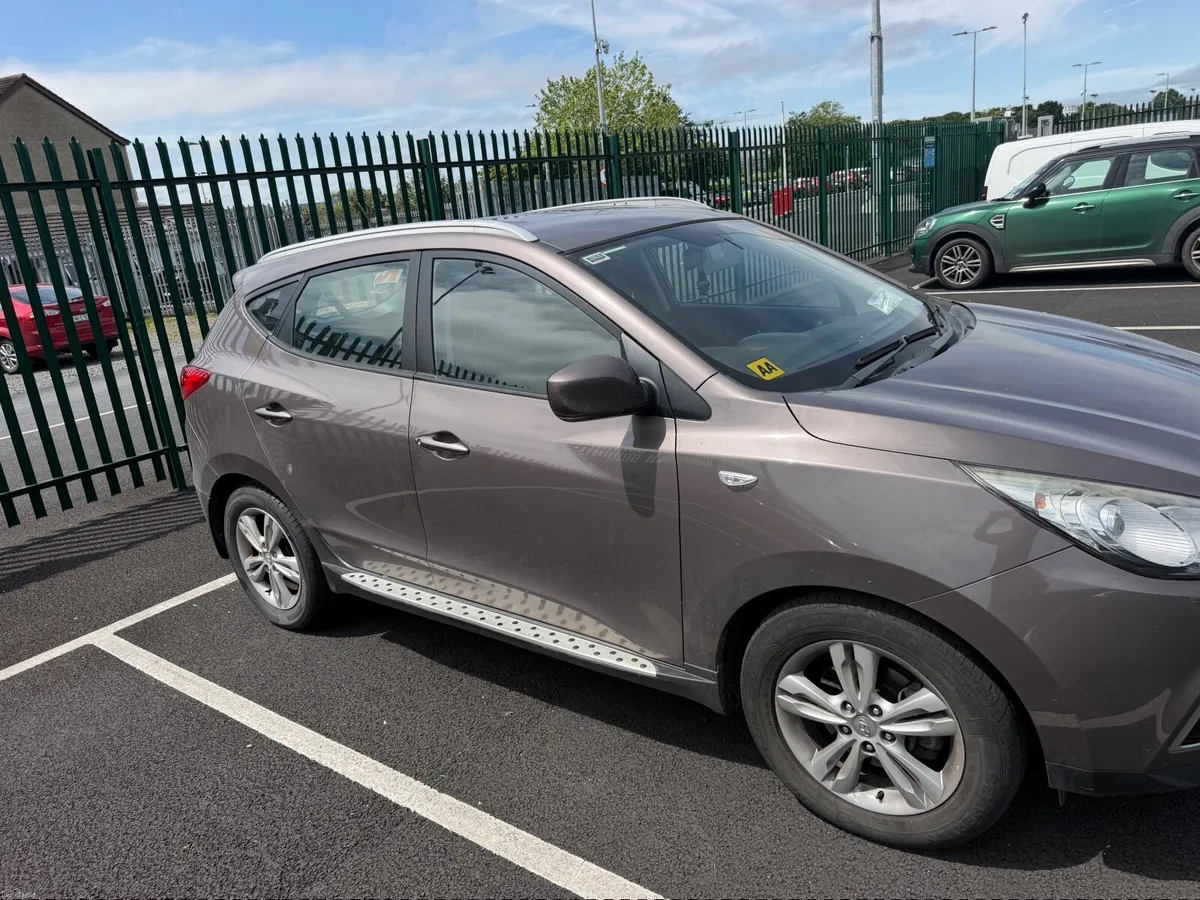 Hyundai ix35 2012 - Image 3