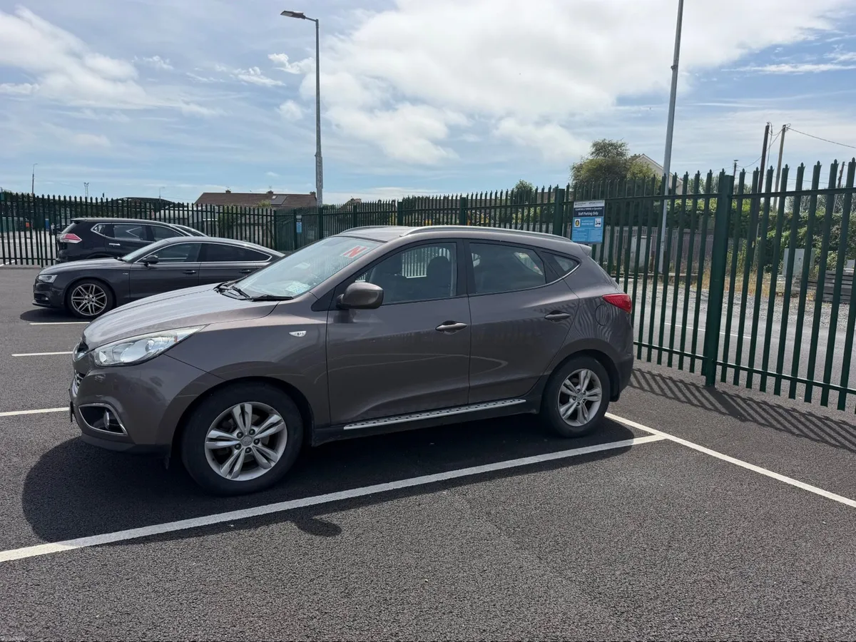 Hyundai ix35 2012 - Image 4