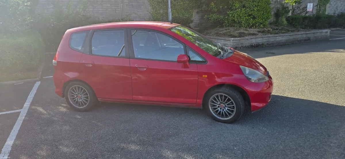 Honda Jazz 2008 - Image 2