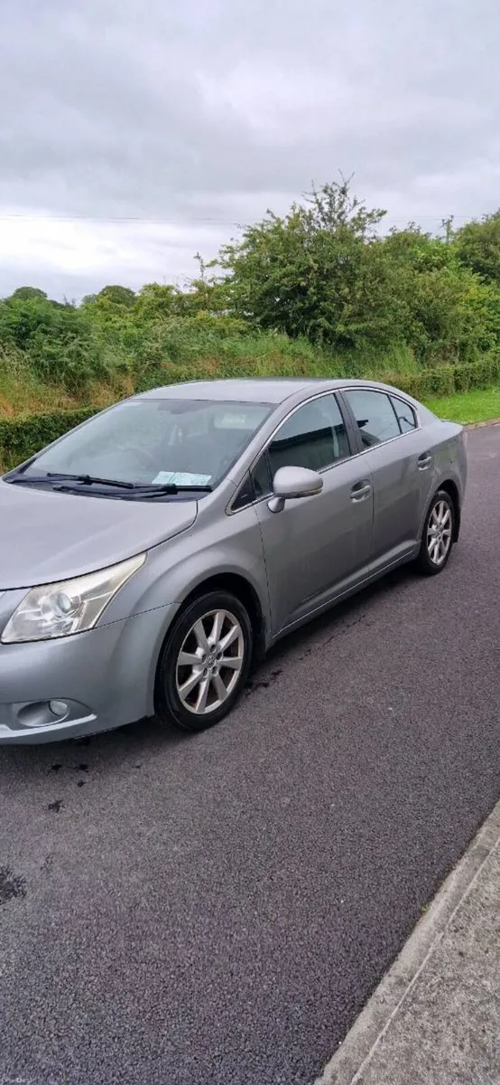 Toyota avensis - Image 2
