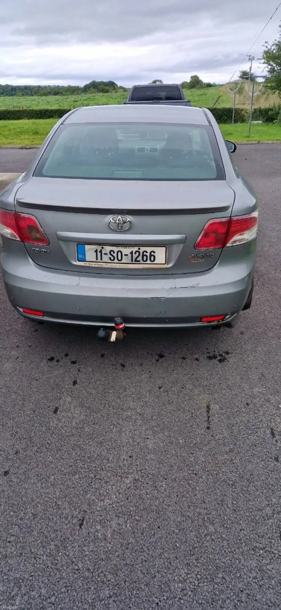 Toyota avensis - Image 4