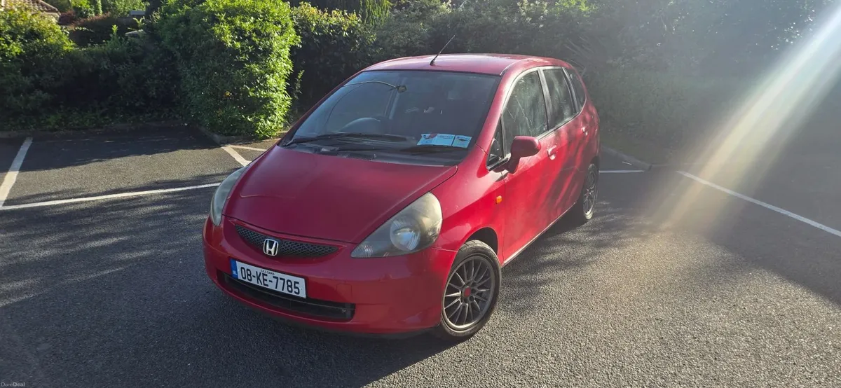 Honda Jazz 2008 - Image 1