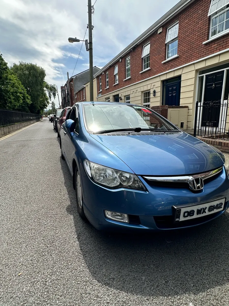 HONDA CIVIC 2008 IMA 1.3 - Image 1