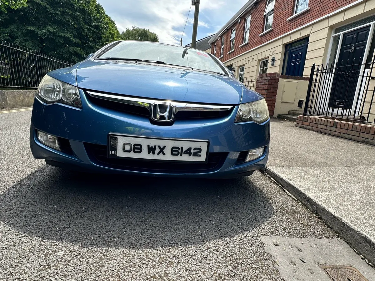 HONDA CIVIC 2008 IMA 1.3 - Image 2