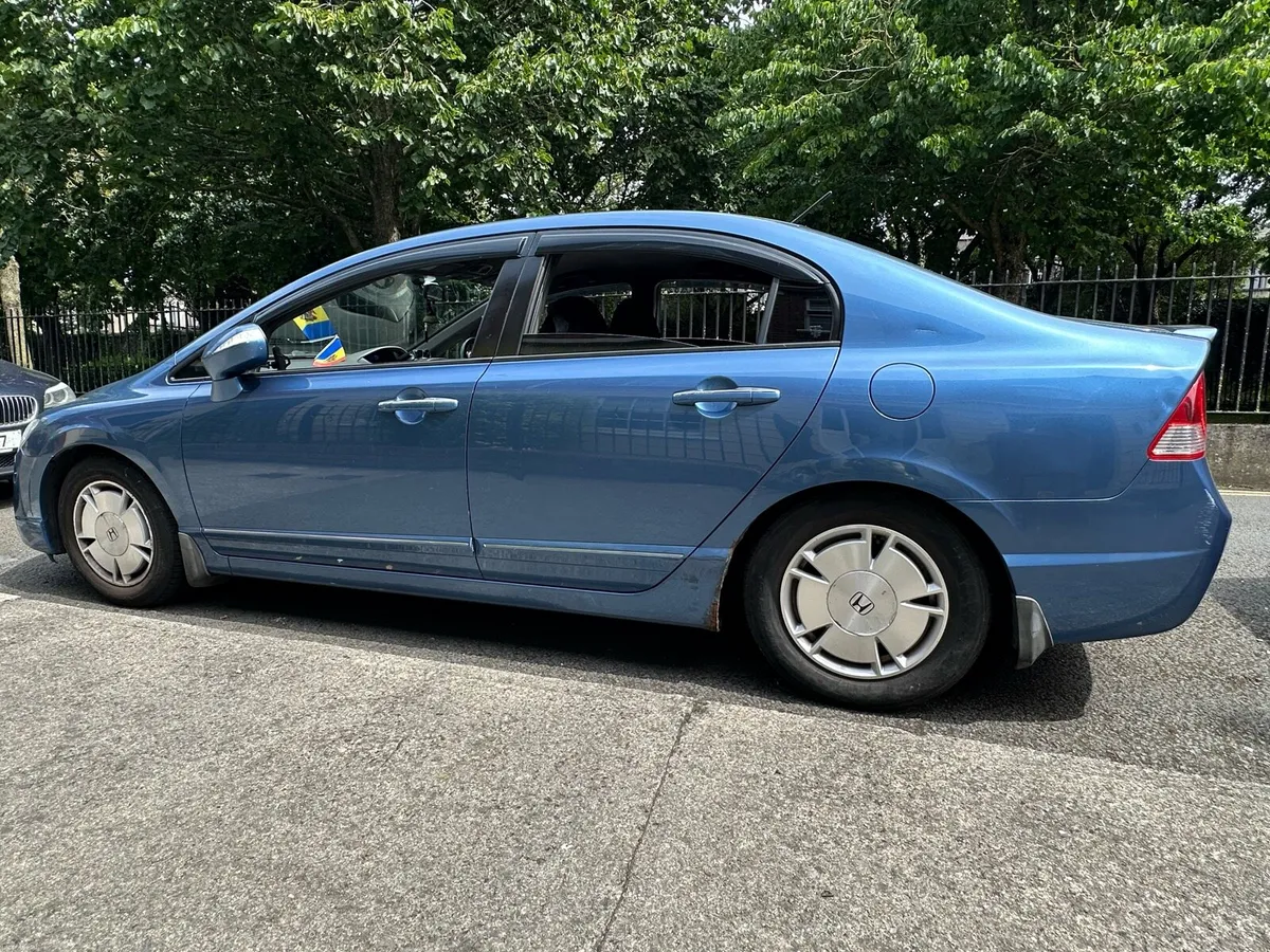 HONDA CIVIC 2008 IMA 1.3 - Image 4