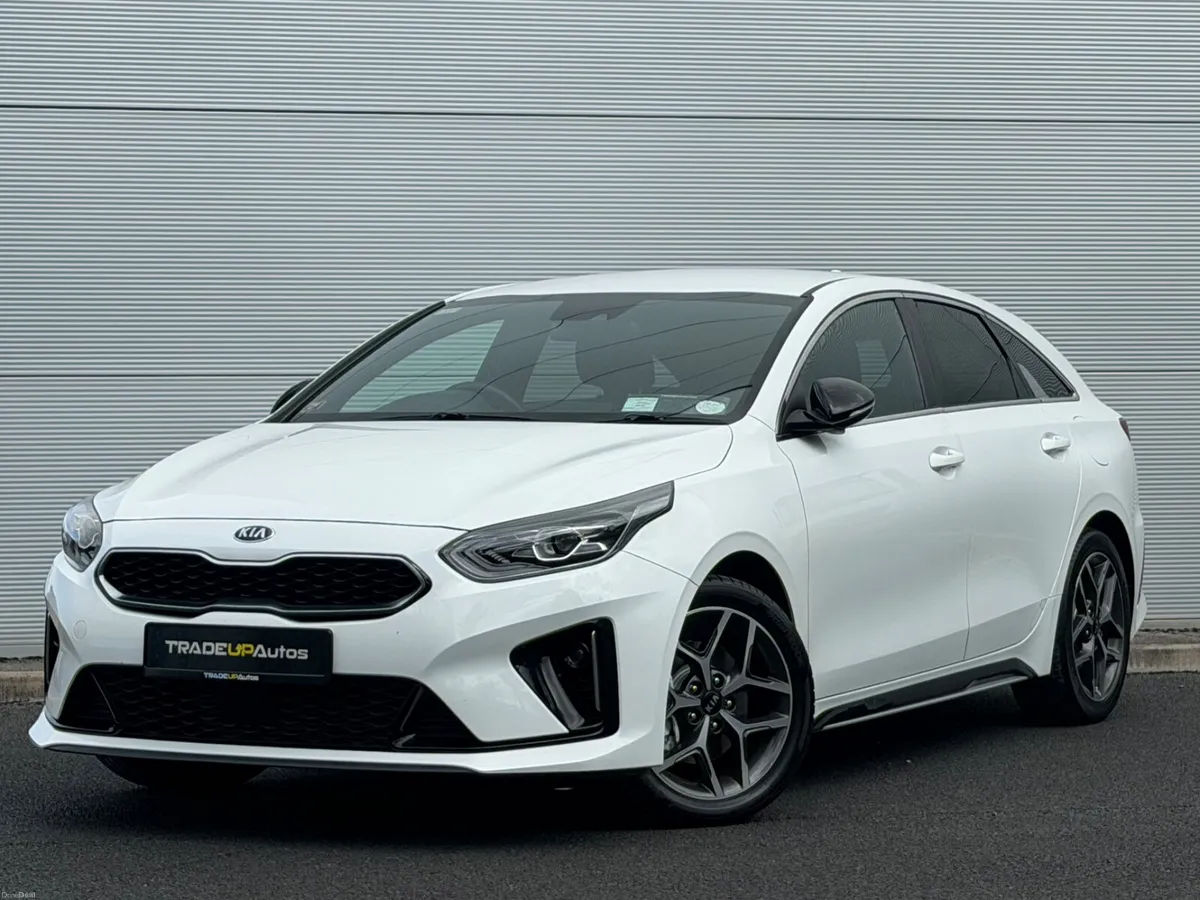Kia Pro Ceed GT *1Owner *LowKMS - Image 4