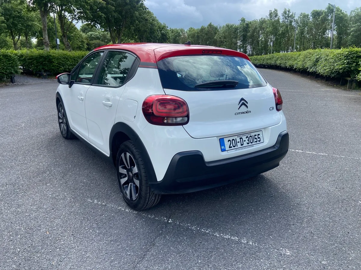2020 Citroen C3 Flair 1.2 Petrol - Image 3
