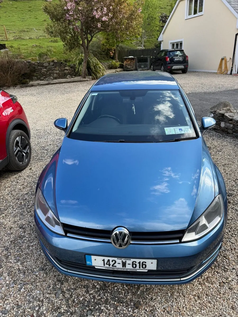 Volkswagen Golf automatic - Image 2