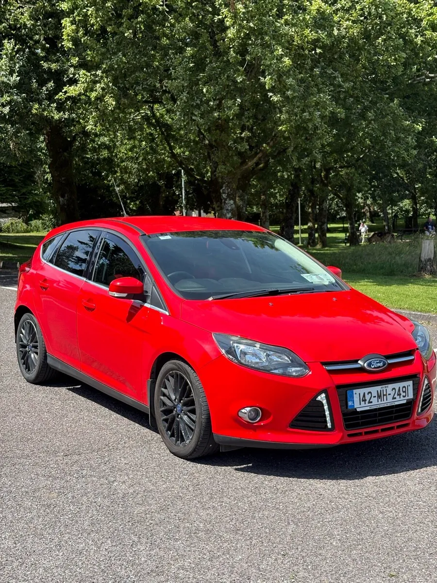 Ford Focus 2014 - Image 1
