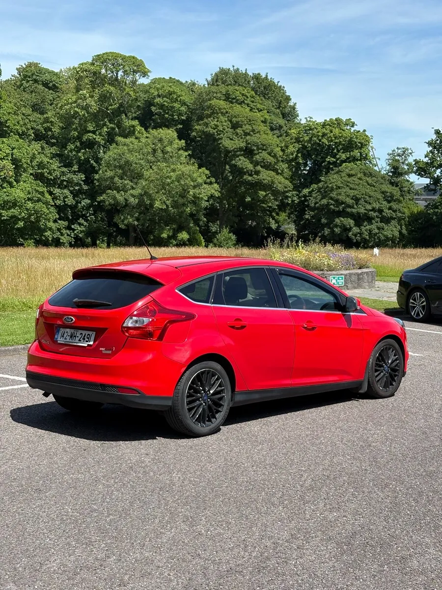 Ford Focus 2014 - Image 4