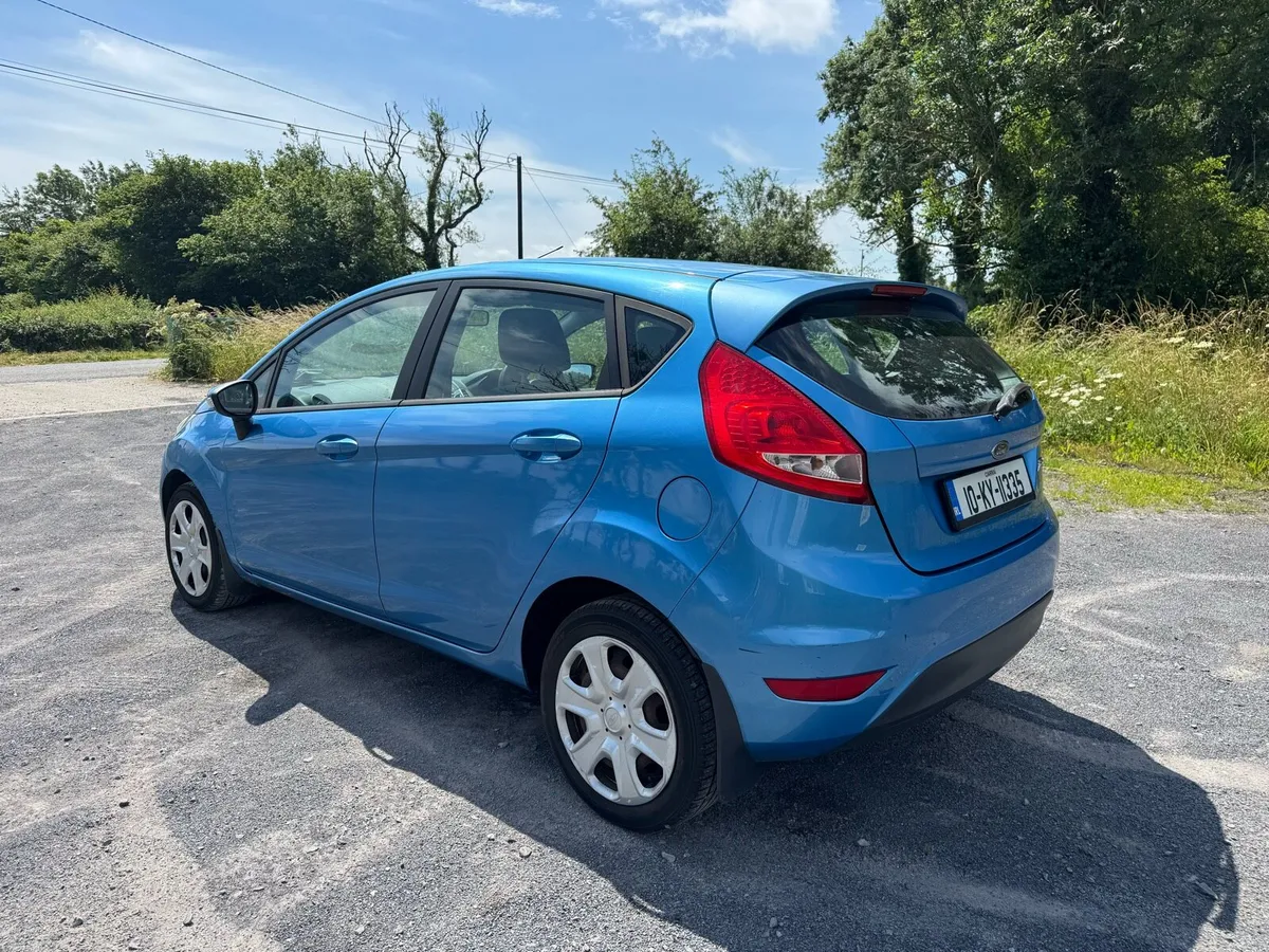 Ford Fiesta NCT + Tax - Image 4